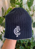 Vintage Carlton AFL Beanie