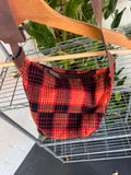 Vintage Tartan Fanny Pack