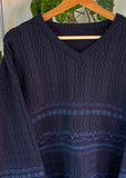 Vintage 90s Wool Sweater