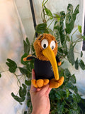 Vintage 1984 Summer Olympics New Zealand Olympic Team Kiwi Bird Mascot Toy