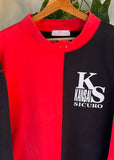 Vintage 90s Kansai Sicuro Jumper