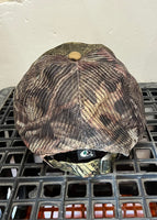 Vintage Mossy Oak x TXAM Pumps Trucker Hat