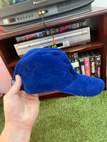 Vintage SNC Corduroy 5-Panel Hat