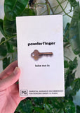 Vintage 1997 Powderfinger ‘Take Me In’ Music VHS Video Tape