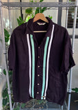 Vintage 90s Hot Tuna Button Up Shirt