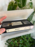 Vintage 007 Golden Eye 1995 VHS Video Tape