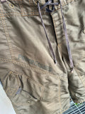 Vintage Peace By Andersone Cargo Board Shorts