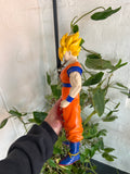 Vintage 1989 Dragon Ball Z Bird Studios Super Saiyan Goku 15’’ Toy