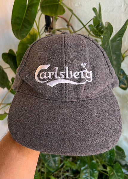 Vintage Carlsberg Beer Hat