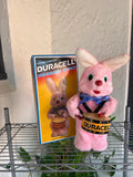 Vintage 1997 Duracell Druming Bunny Boxed Toy