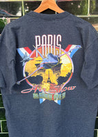 Vintage 1993 Paris Air Show T-shirt