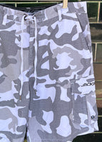 Vintage Jacks Surfboards Camo Boardshorts