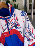 Vintage 90s Kea x Australian Institute of Sport Netball Tracksuit Jacket