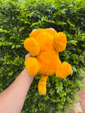 Vintage 1981 Garfield Plush Toy