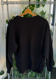 Vintage 90s Mid Town Knit Sweater