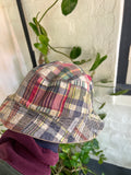 Vintage Polo Ralph Lauren Reversible Bucket Hat