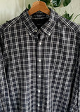 Vintage Gant Plaid Button Up Shirt