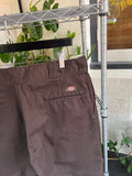 Vintage Dickies 874 Brown Pants