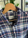 Pre-Loved Gant Plaid Button Up Shirt