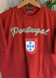 Vintage Kappa x Portugal Football Team T-shirt