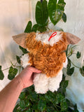 Vintage Y2K Gremlins Gizmo Plush Toy
