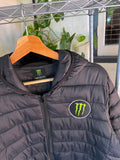 Monster Energy Puffer Jacket