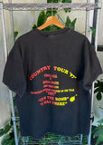 Vintage 1997 Vince Gill & Bryan White Country Tour T-shirt