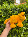 Vintage 1981 Garfield Plush Toy