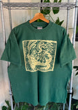 Vintage 90s Widespread Panic Daimyo Rare Single Stitched Band T-shirt