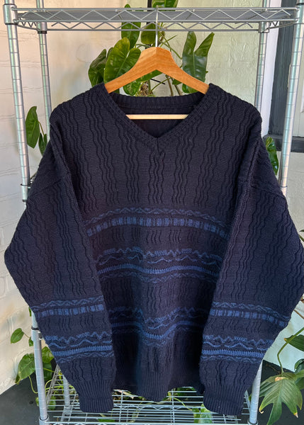 Vintage 90s Wool Sweater