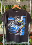 Vintage 2004 NASCAR Lowe’s Jimmie Johnson T-shirt