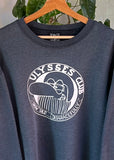 Vintage 90s Ulysses Club Motorbike Jumper