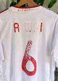 Vintage Adidas 2010 Spain Away Football Shirt *read bio*