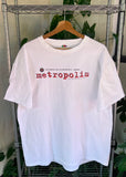 Vintage Y2K Metropolis Performing Arts T-shirt