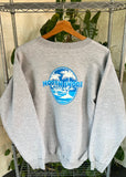 Vintage Y2K North Shore Girls Surf Jumper