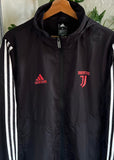 Vintage Y2K Adidas x Juventus Soccer Tracksuit Jacket