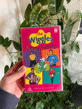 Vintage 1998 The Wiggles ‘Yummy Yummy’ ABC VHS Video Tape
