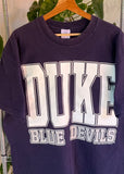 Vintage 90s DUKE Blue Devils T-shirt