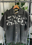 Vintage 90s Rip Curl Surf Button Up Shirt