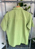Vintage 90s Como Button Up Shirt