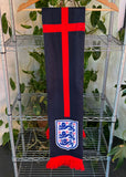 Vintage 2013 Team England FA Football Scarf