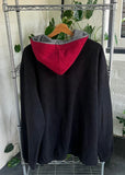 Vintage 90s Ralph Lauren Polo Sport USA Fleece Hoodie