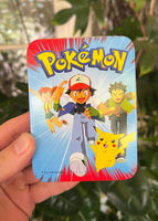 Vintage 1999 Pokémon Card Tin