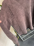 Vintage Y2K Tribute Fleece Jumper
