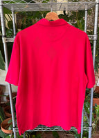 Vintage Nike Golf Tiger Woods Collection Polo Shirt