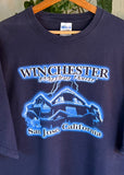Vintage Winchester Mystery House California T-shirt