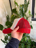 Vintage Trigg Island WA Trucker Hat