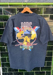 Vintage 1993 Paris Air Show T-shirt