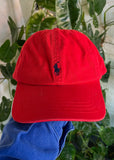 Vintage Polo Ralph Lauren Kids Hat * Read Bio *