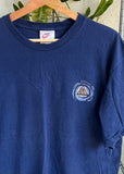 Vintage 90s Nike ACG ‘Cycling through a Forrest’ Rare T-shirt